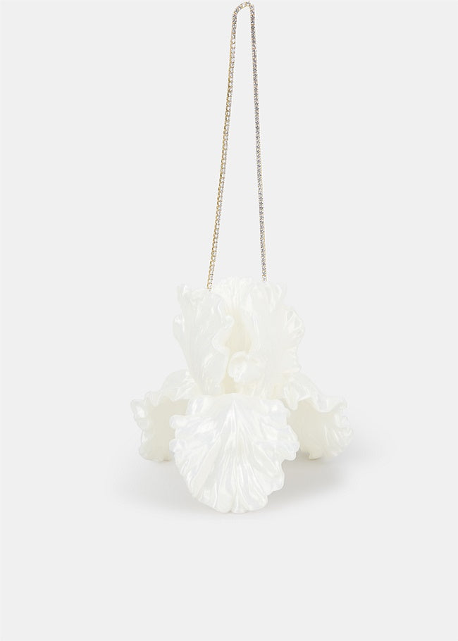 Louis Vuitton Silk Floral Purse Centerpiece – Designs by Ginny