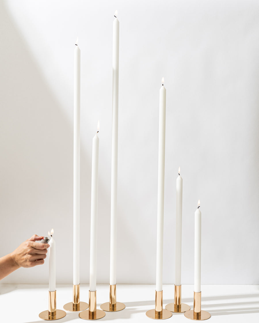 Premium Long Candles up to 100cm